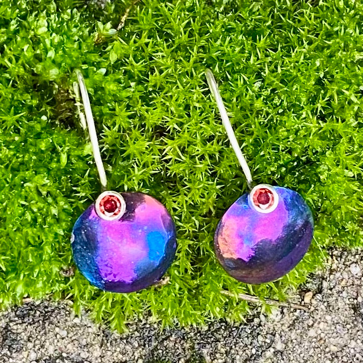 Spot Earrings