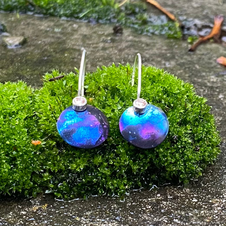 Spot Earrings