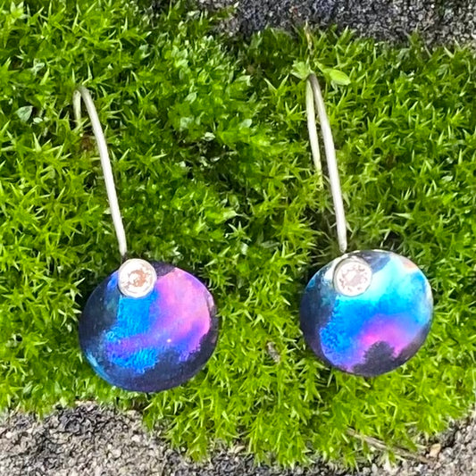 Spot Earrings