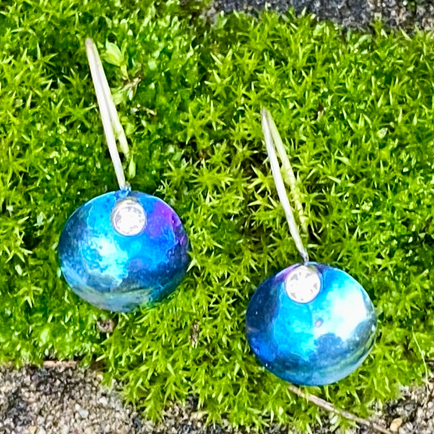 Spot Earrings