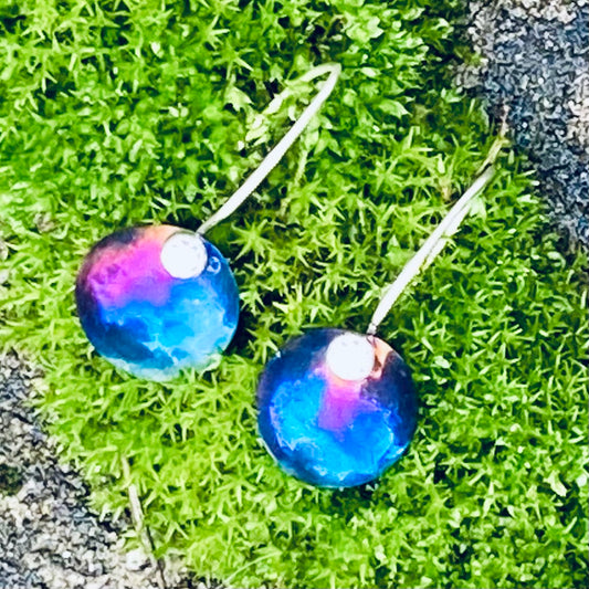 Spot Earrings