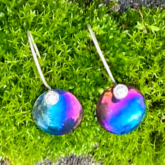 Spot Earrings