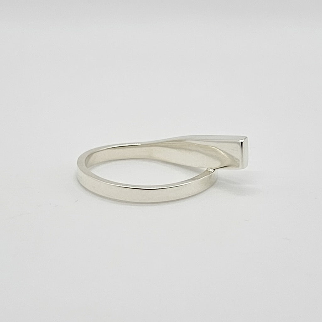 Citrine Prairie Ring