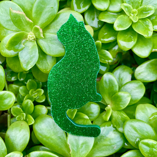 Pop Cats Brooch - How Beautiful