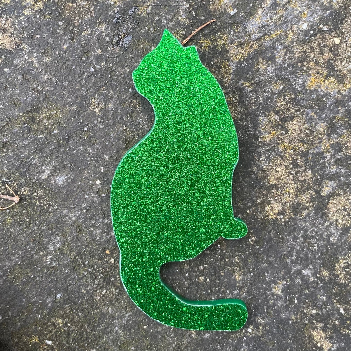 Pop Cats Brooch - How Beautiful